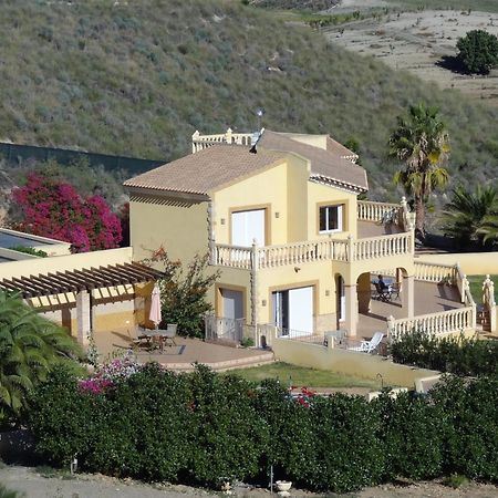 Villa Clairol Los Gallardos Exterior photo