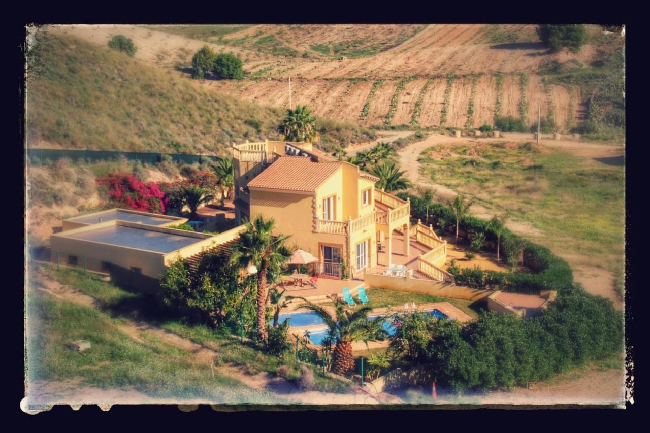 Villa Clairol Los Gallardos Exterior photo