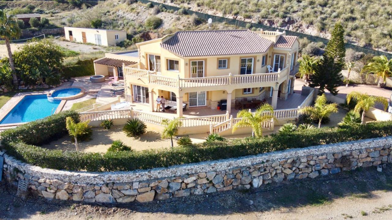 Villa Clairol Los Gallardos Exterior photo