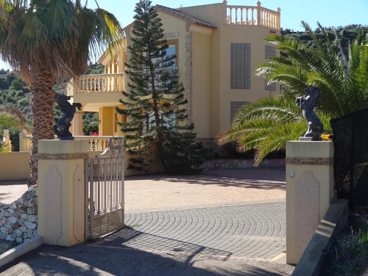 Villa Clairol Los Gallardos Exterior photo