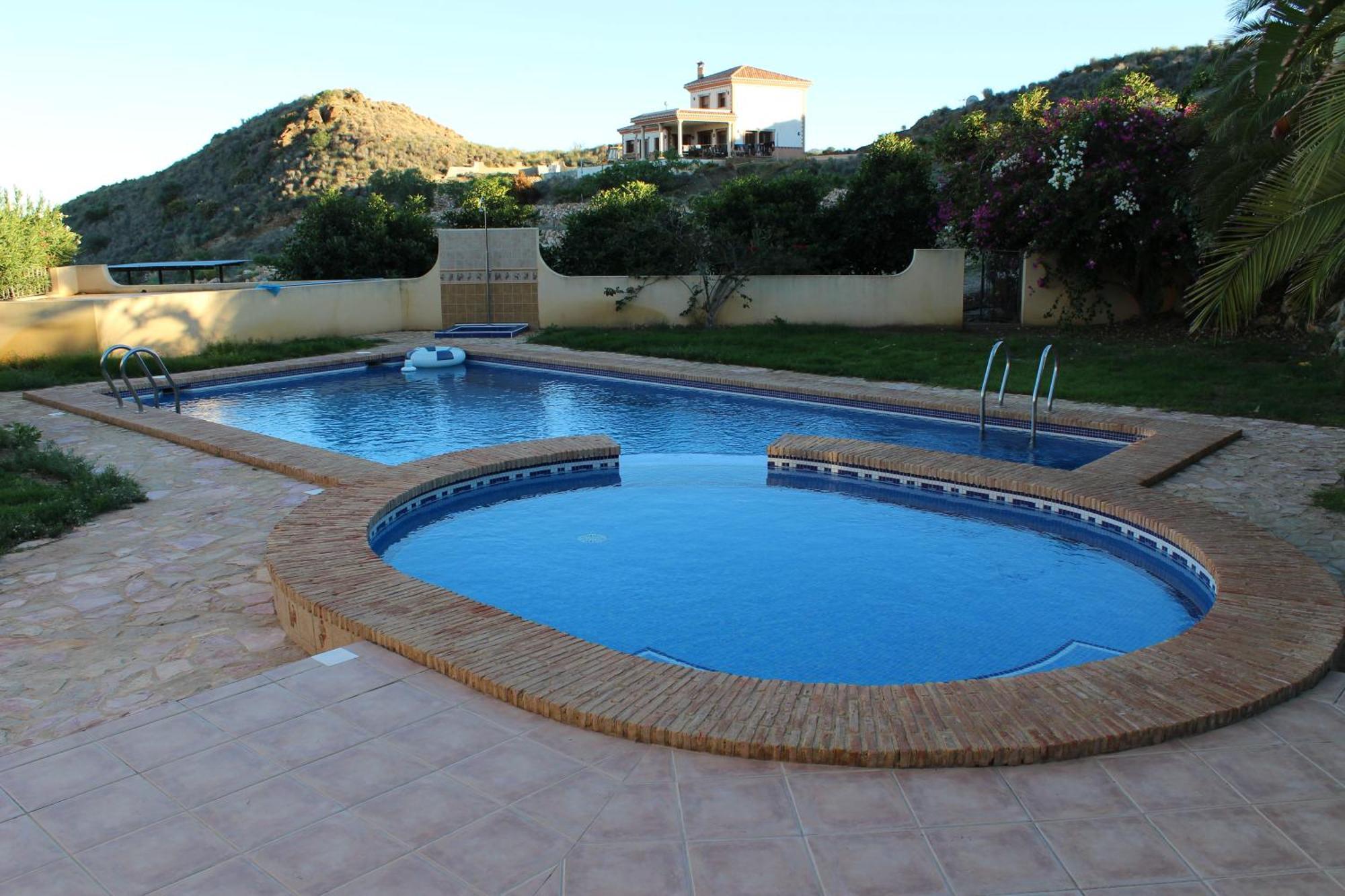 Villa Clairol Los Gallardos Exterior photo