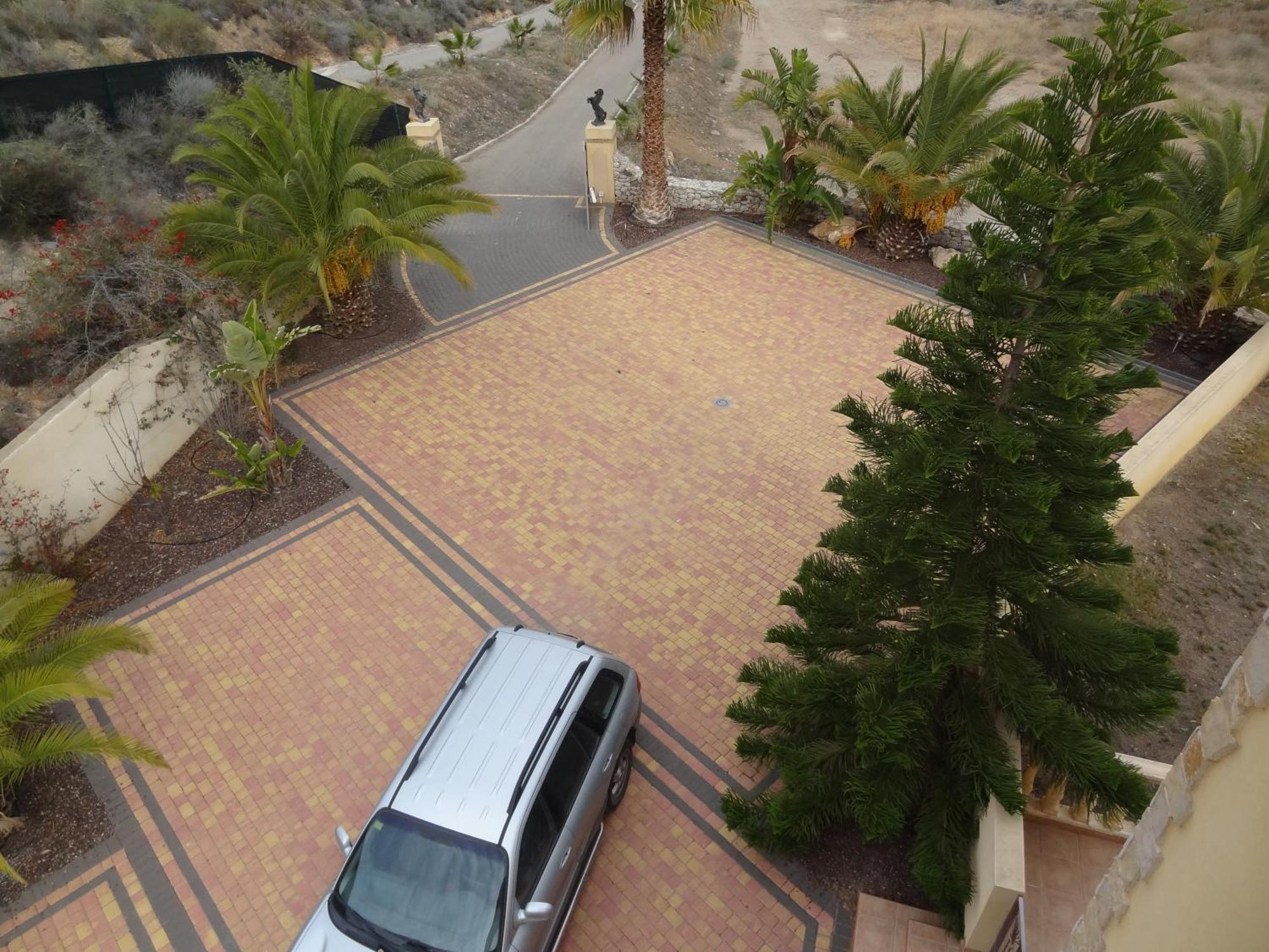Villa Clairol Los Gallardos Exterior photo