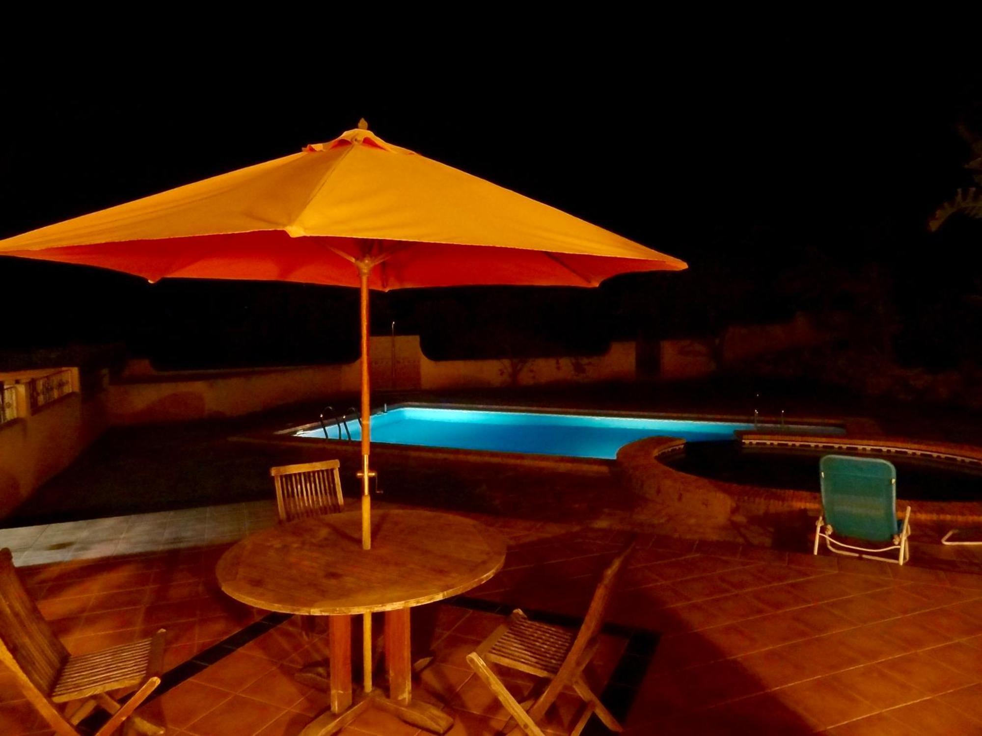 Villa Clairol Los Gallardos Exterior photo